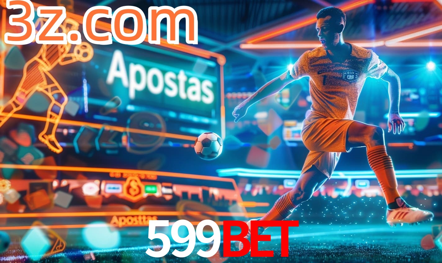 Apostas 599Bet