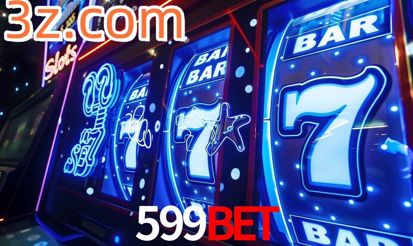 Variedade de Slots 599 Bet App